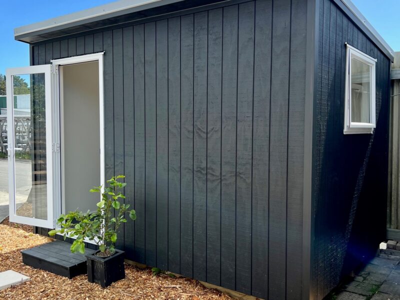 Medium Cabin - 3.6 x 2.4 m