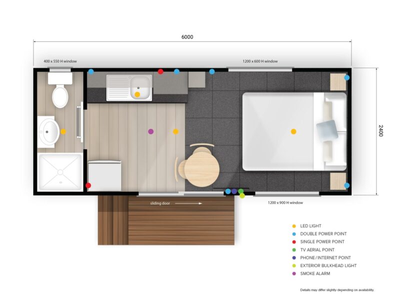 The KESTREL 'Classic'