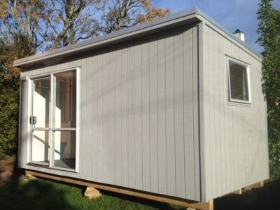 Extra Large Cabin - 4.8 x 2.4m