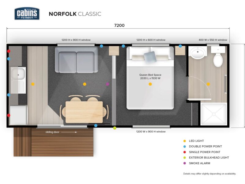 The NORFOLK 'Classic'