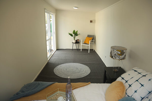 Sports Arena 6 x 2.4m