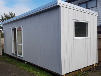 The Dream Retreat 8.4 x 2.7m