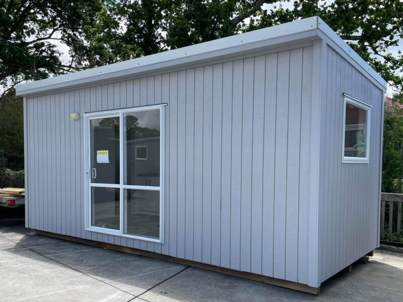 Spacemaker Deluxe 6 x 2.7m