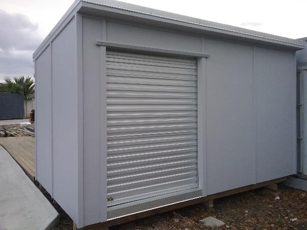 Traditional Shed 3.6 x 2.4m
