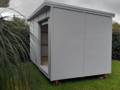 Large Shed 4.2 x 2.4m