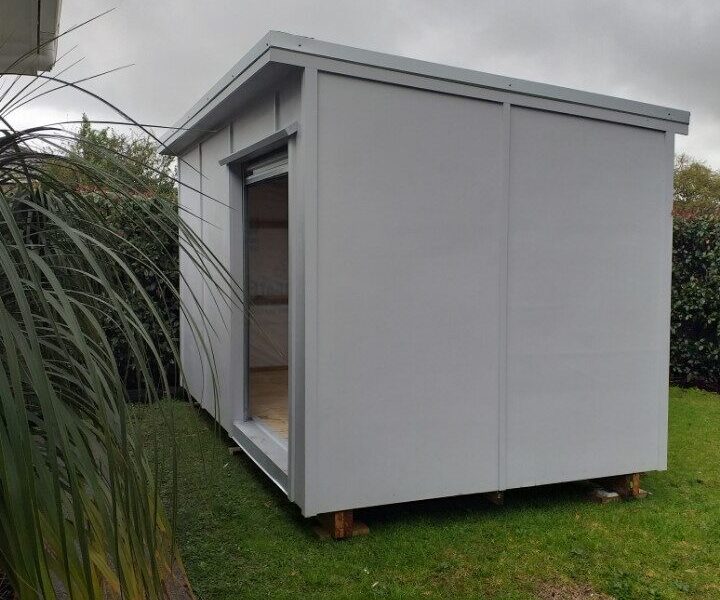 Large Shed 4.2 x 2.4m