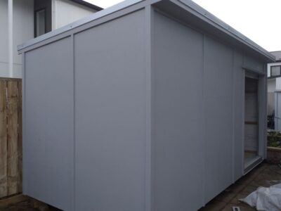 Extra Large Shed 4.8 x 2.4m