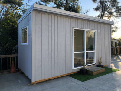 VIP Cabins 4.8 x 2.4m and 5.4 x 2.4m