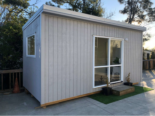 VIP Cabins 4.8 x 2.4m and 5.4 x 2.4m