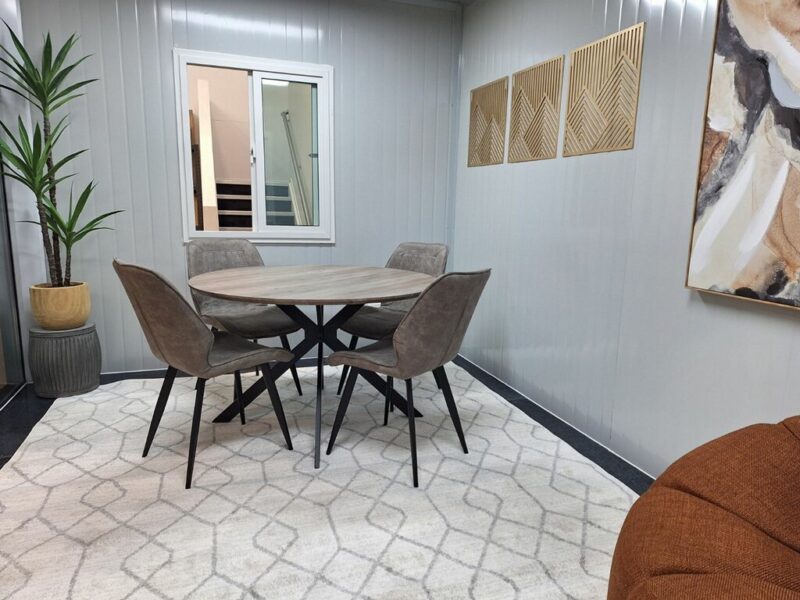 SMALL CABIN 4 x 3 m GW