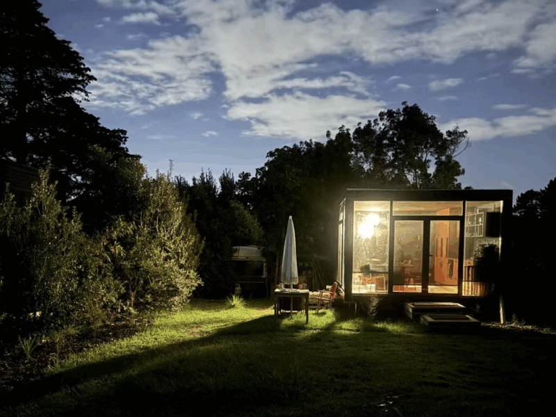 LARGE CABIN 6 x 4 m GW