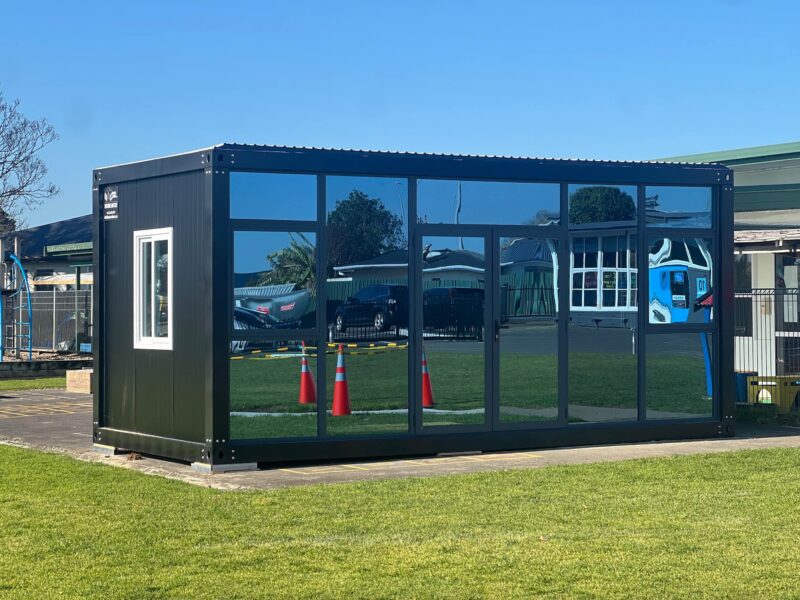 MEDIUM CABIN 6 x 3 m GW