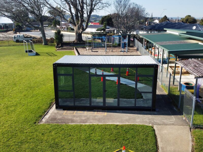 MEDIUM CABIN 6 x 3 m GW