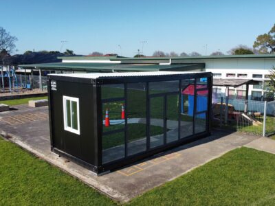 MEDIUM CABIN 6 x 3 m GW