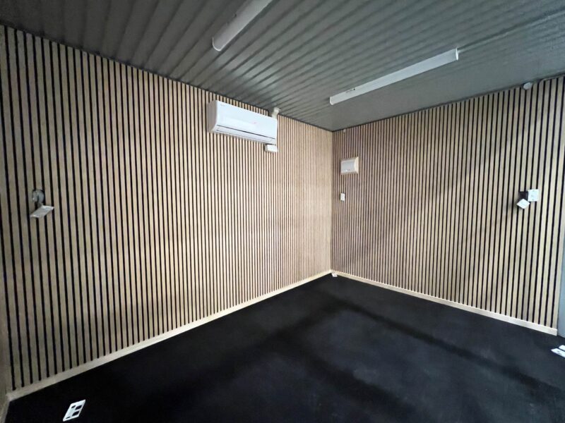 MODULAR CABIN 9 x 4 m