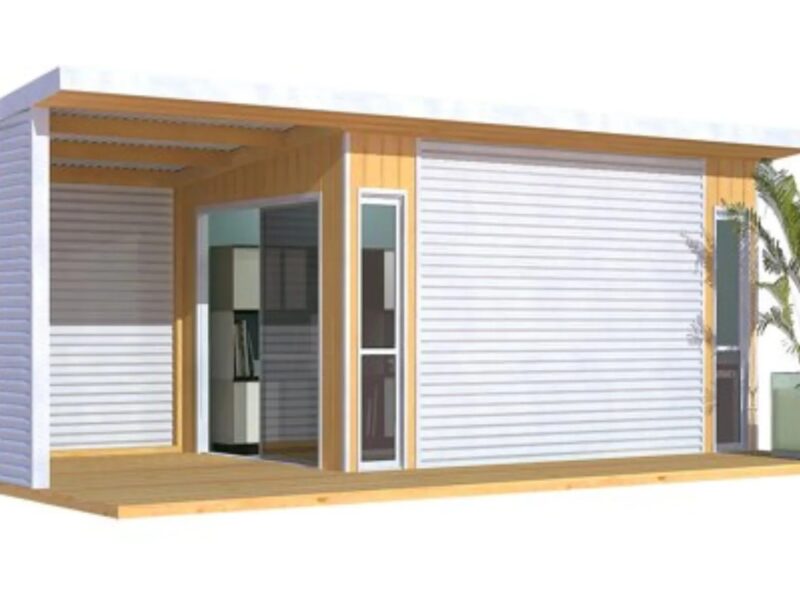 Cabana Cabin - CB-series
