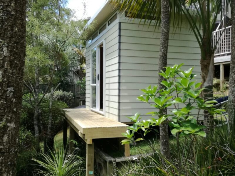 The Transom Cabin TR-Series