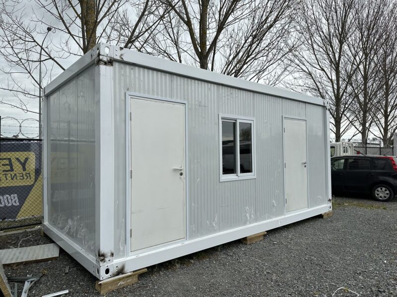 MEDIUM CABIN 6 x 3m CLASSIC IV