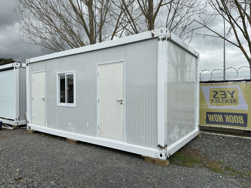 MEDIUM CABIN 6 x 3m CLASSIC IV