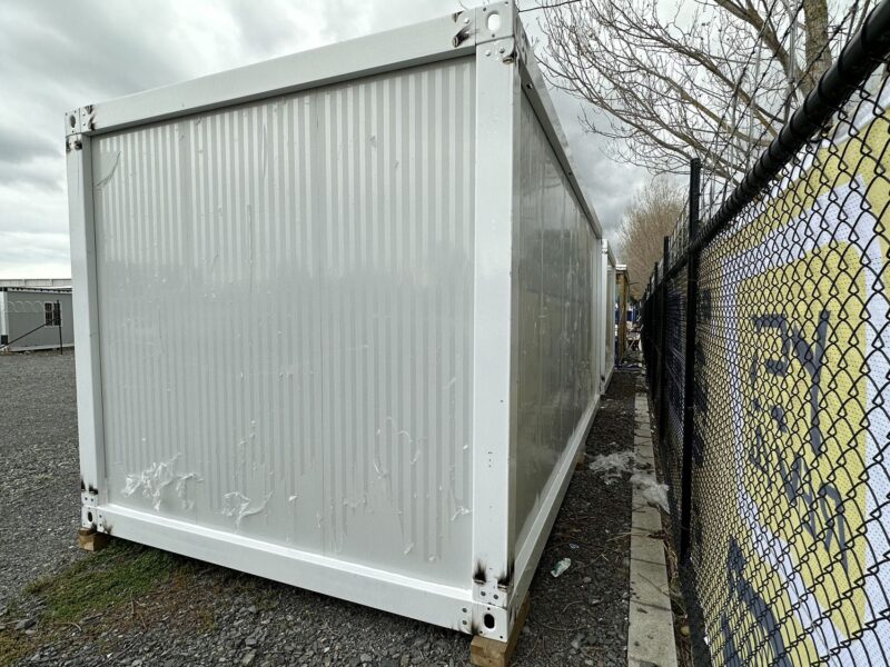 MEDIUM CABIN 6 x 3m CLASSIC IV