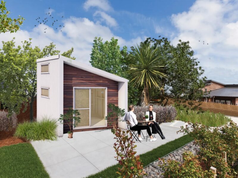 The Euro Loft Cabin - ER-Series