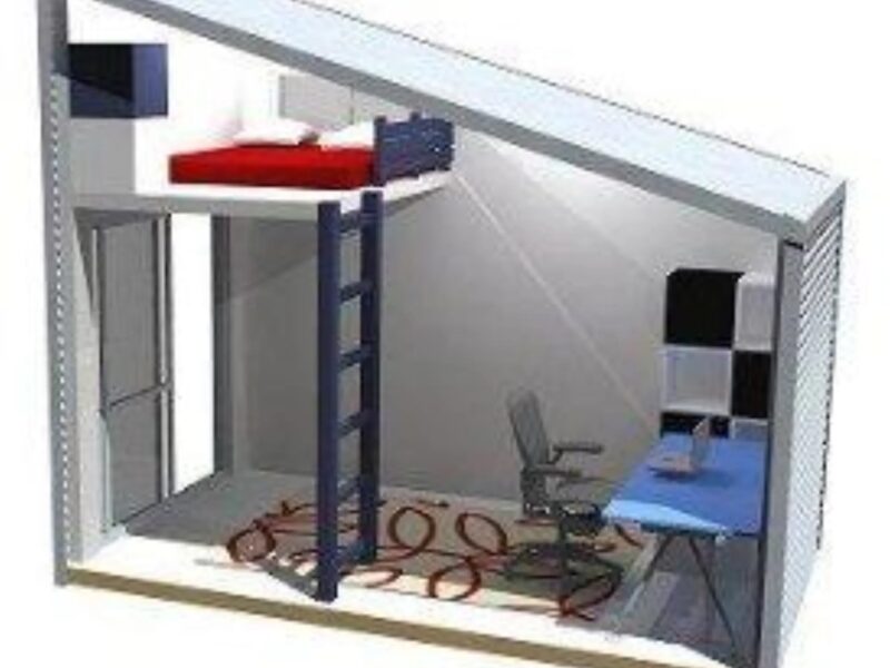 The Nova Loft Cabin - NV-Series