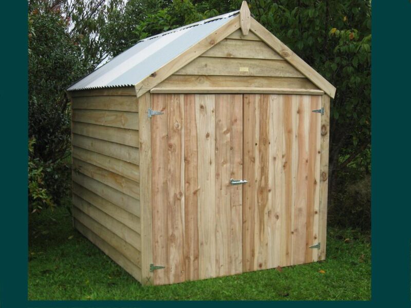 Garden Shed 1