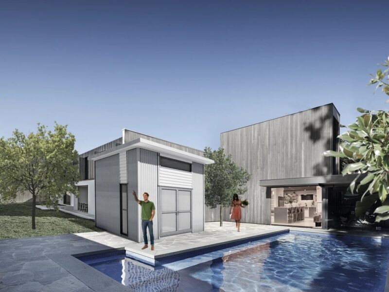 The City House Loft Cabin - CH-series