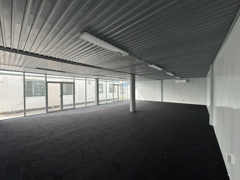 MODULAR CABIN 12 x 8 m II