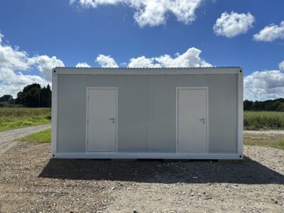 MEDIUM CABIN 6 x 3 m CLASSIC II