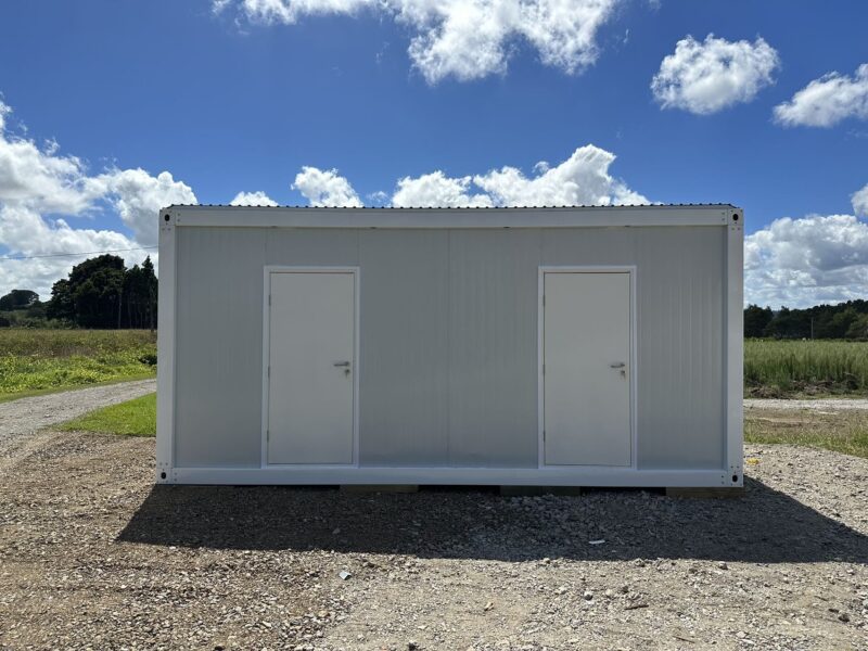 MEDIUM CABIN 6 x 3 m CLASSIC II