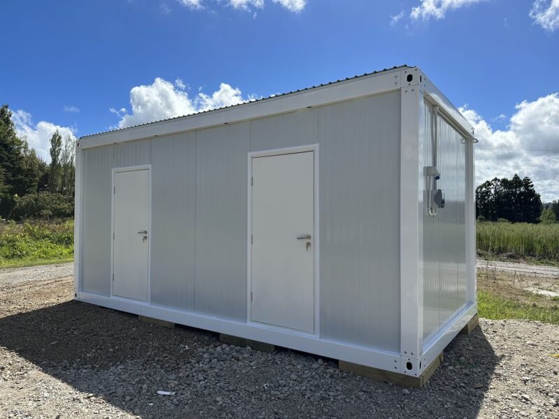 MEDIUM CABIN 6 x 3 m CLASSIC II