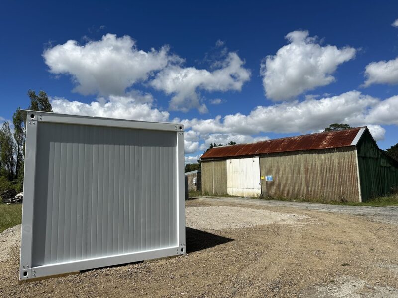 MEDIUM CABIN 6 x 3 m CLASSIC II