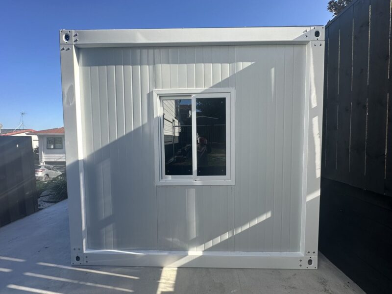 SMALL CABIN 4 x 3 m Classic / TINY HOUSE