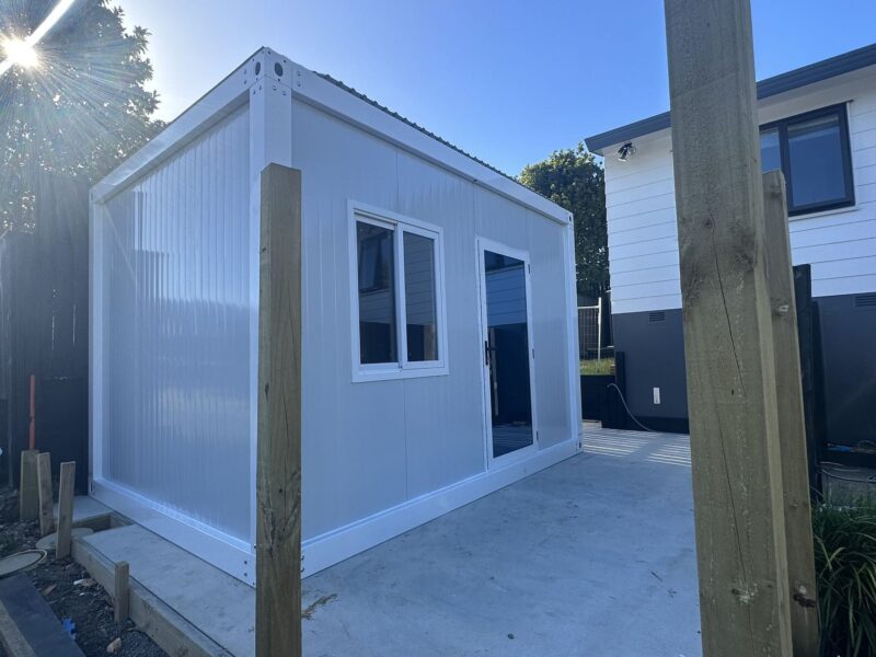 SMALL CABIN 4 x 3 m Classic / TINY HOUSE