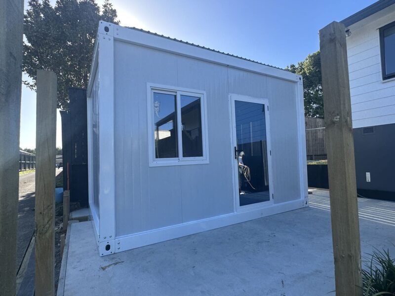 SMALL CABIN 4 x 3 m Classic / TINY HOUSE