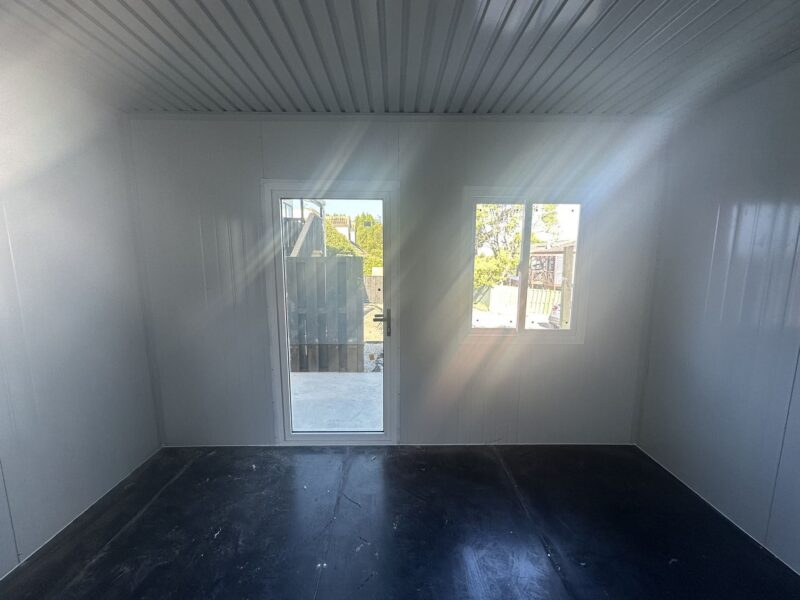 SMALL CABIN 4 x 3 m Classic / TINY HOUSE