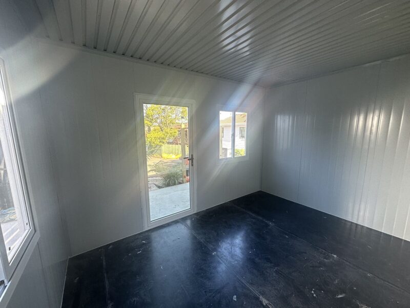 SMALL CABIN 4 x 3 m Classic / TINY HOUSE