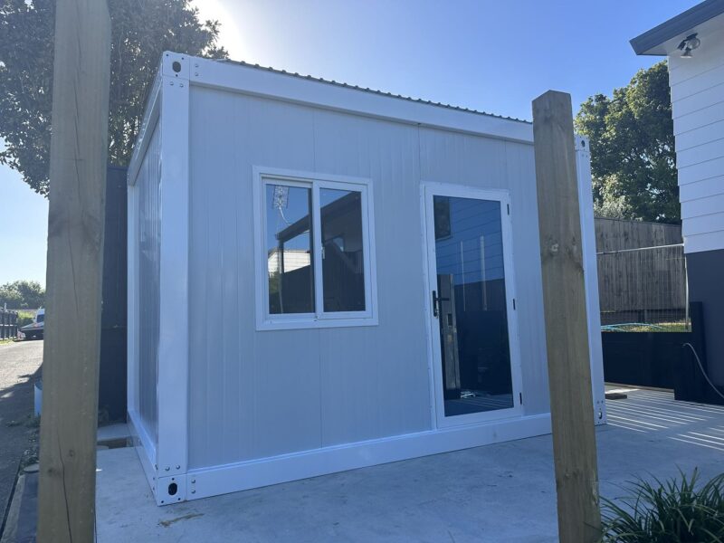 SMALL CABIN 4 x 3 m Classic / TINY HOUSE