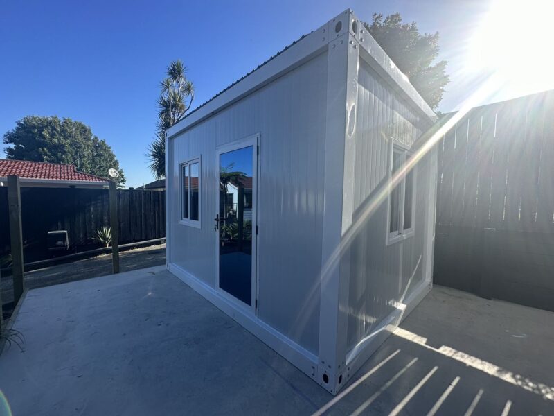 SMALL CABIN 4 x 3 m Classic / TINY HOUSE