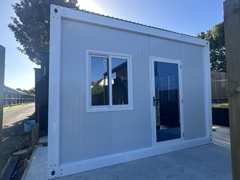 SMALL CABIN 4 x 3 m Classic / TINY HOUSE