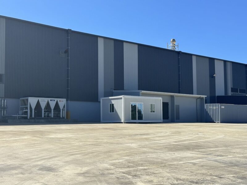 MEDIUM CABIN 6 x 3 m CLASSIC V