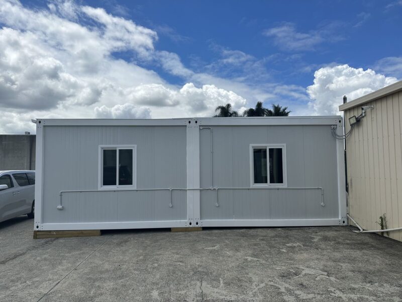 MODULAR CABIN 12 x 8 m III