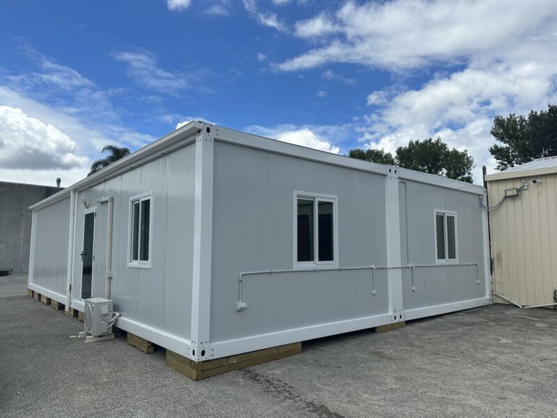 MODULAR CABIN 12 x 8 m III