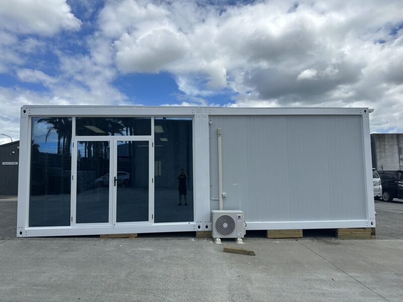 MODULAR CABIN 12 x 8 m III