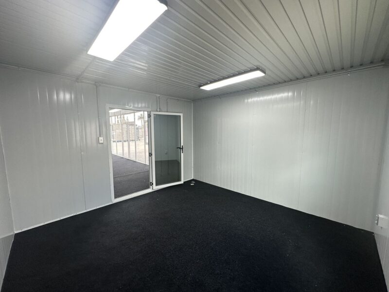 MODULAR CABIN 12 x 8 m III