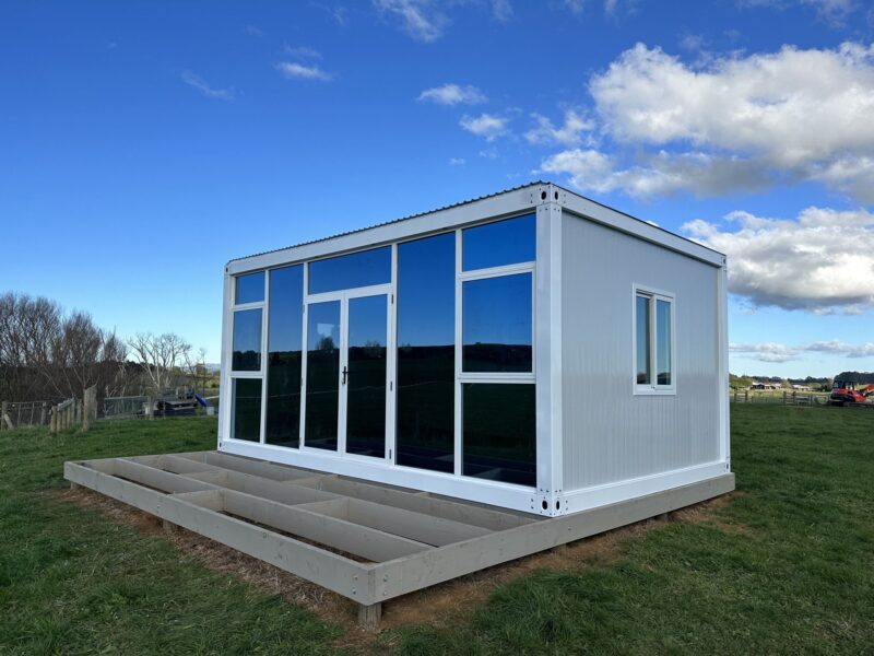 LARGE CABIN 6 x 4 m GW