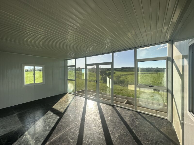 LARGE CABIN 6 x 4 m GW