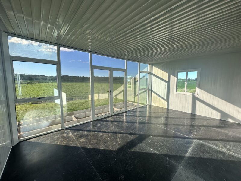 LARGE CABIN 6 x 4 m GW