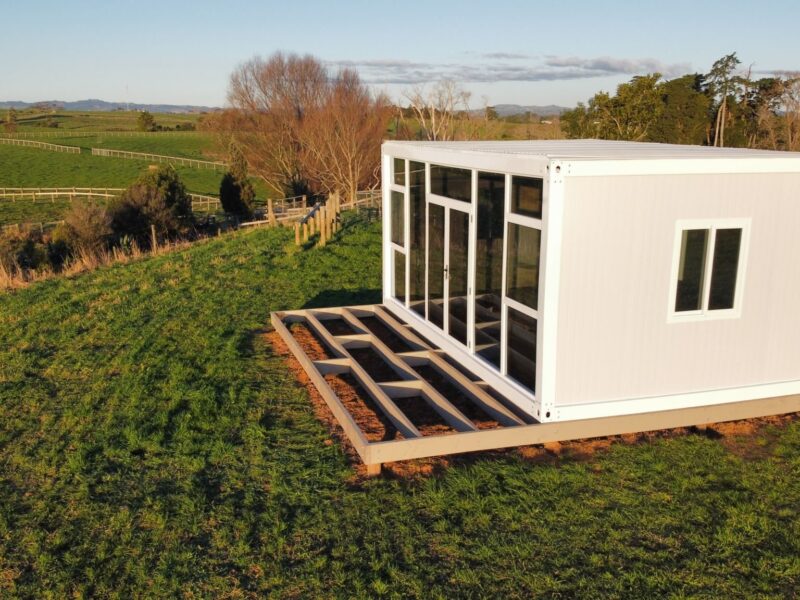 LARGE CABIN 6 x 4 m GW